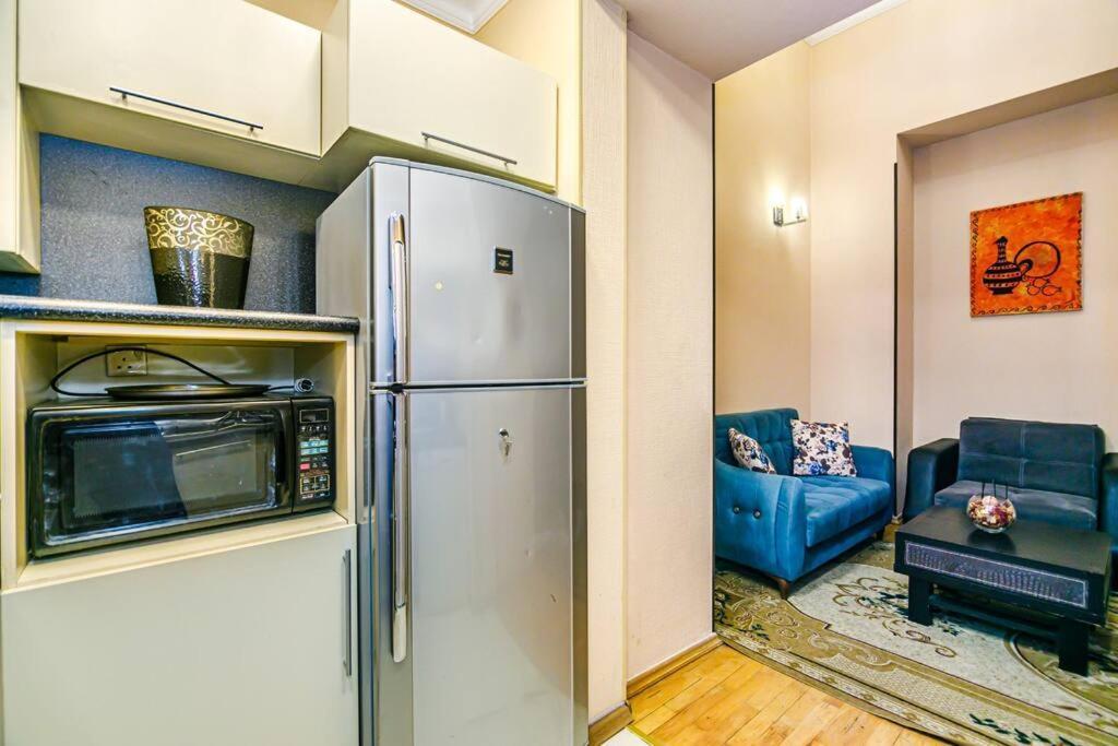 Apartment Azneft Meydani バクー エクステリア 写真