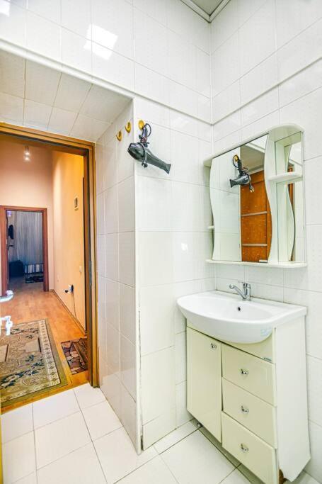 Apartment Azneft Meydani バクー エクステリア 写真