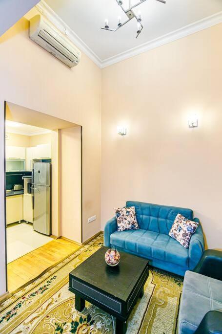 Apartment Azneft Meydani バクー エクステリア 写真