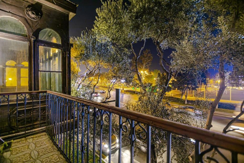 Apartment Azneft Meydani バクー エクステリア 写真