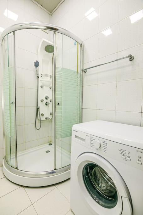 Apartment Azneft Meydani バクー エクステリア 写真
