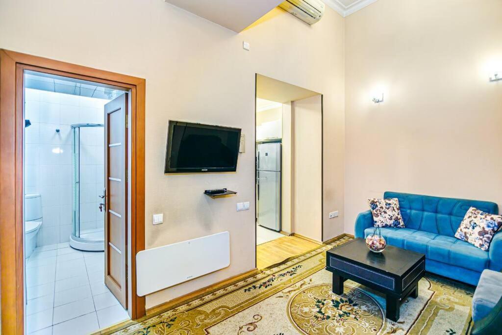 Apartment Azneft Meydani バクー エクステリア 写真